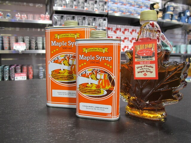Mapple Syrup